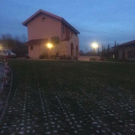 Agriturismo Montebeltrano Poleio Exterior foto